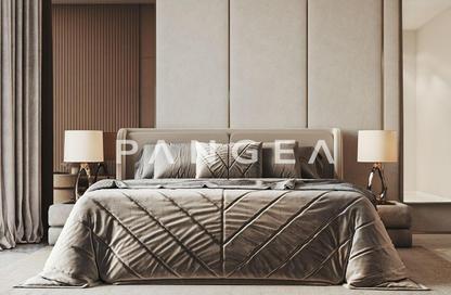 Apartment - Studio - 1 Bathroom for sale in Franck Muller Vanguard - Dubai Marina - Dubai