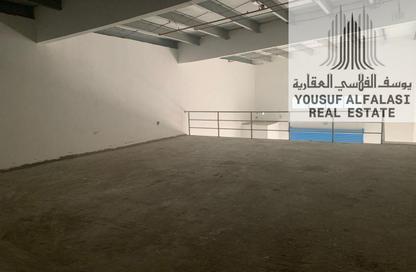 Warehouse - Studio - 1 Bathroom for rent in Al Jurf Industrial 1 - Al Jurf Industrial - Ajman