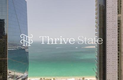 Apartment - 2 Bedrooms - 3 Bathrooms for rent in Sadaf 4 - Sadaf - Jumeirah Beach Residence - Dubai