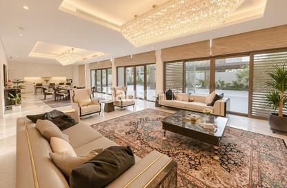 Villa - 6 Bedrooms - 7 Bathrooms for sale in District One Phase III - District One - Mohammed Bin Rashid City - Dubai