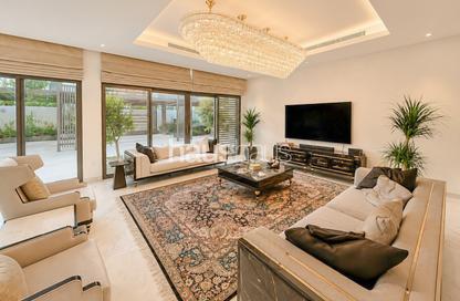 Villa - 6 Bedrooms - 7 Bathrooms for sale in District One Phase III - District One - Mohammed Bin Rashid City - Dubai