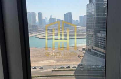 Apartment - 1 Bedroom - 2 Bathrooms for rent in Sun Tower - Shams Abu Dhabi - Al Reem Island - Abu Dhabi