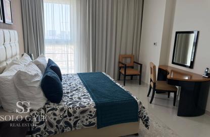 Apartment - 2 Bedrooms - 3 Bathrooms for rent in Damac Maison de Ville Tenora - Residential District - Dubai South (Dubai World Central) - Dubai