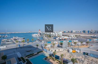 Apartment - 3 Bedrooms - 4 Bathrooms for rent in Seagate Building 1 - Seagate - Mina Rashid - Dubai