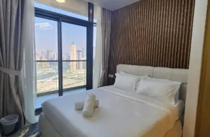 Apartment - 2 Bedrooms - 3 Bathrooms for rent in Aykon City Tower C - Aykon City - Business Bay - Dubai
