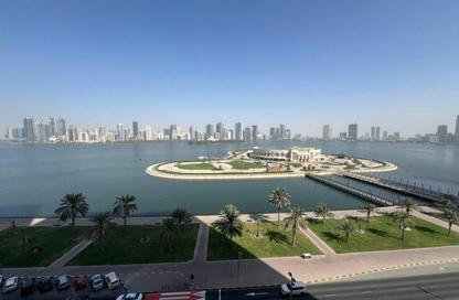 Apartment - 3 Bedrooms - 4 Bathrooms for rent in Al Majaz 3 - Al Majaz - Sharjah