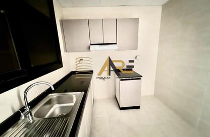 Apartment - 1 Bedroom - 3 Bathrooms for rent in Al Zahia - Muwaileh Commercial - Sharjah