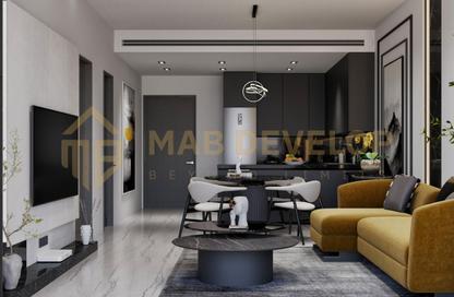 Apartment - Studio - 1 Bathroom for sale in Samana Ibiza - Dubai Land Residence Complex - Dubai Land - Dubai