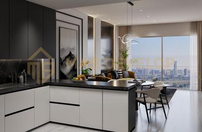 Apartment - Studio - 1 Bathroom for sale in Samana Ibiza - Dubai Land Residence Complex - Dubai Land - Dubai