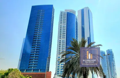 شقة - 2 غرف نوم - 3 حمامات للايجار في تايم مام ريزيدنس - شارع الكورنيش - أبوظبي