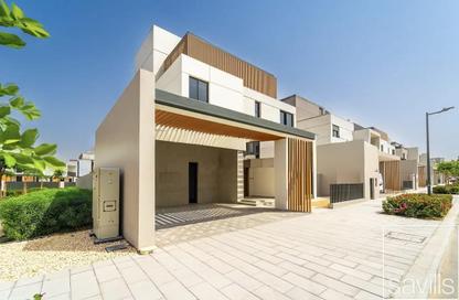 Villa - 4 Bedrooms - 6 Bathrooms for rent in Elie Saab 1 - Elie Saab - Arabian Ranches 3 - Dubai