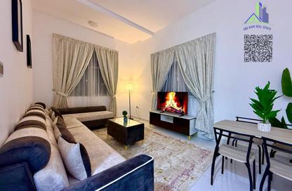 Apartment - 2 Bedrooms - 3 Bathrooms for rent in Al Naemiya Tower 2 - Al Naemiya Towers - Al Nuaimiya - Ajman