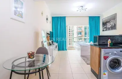 Apartment - 1 Bathroom for sale in Burj Al Nujoom - Downtown Dubai - Dubai