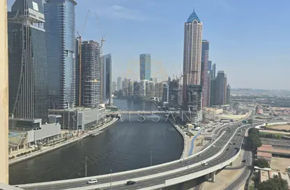 Apartment - 1 Bedroom - 2 Bathrooms for sale in Noura Tower - Al Habtoor City - Business Bay - Dubai