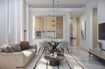 Apartment - 1 Bedroom - 2 Bathrooms for sale in Heights Tower by DIFC - DIFC - Dubai