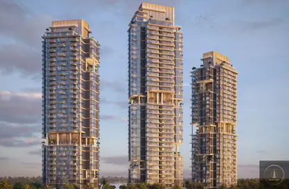 بنتهاوس - 5 غرف نوم - 7 حمامات للبيع في ذا إيديت في D3 – البرج A - ذي اديت - دبي ديزاين ديستريكت - دبي