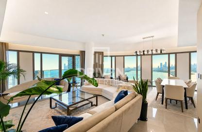 Apartment - 2 - 3 for rent in Address Harbour Point Tower 1 - Address Harbour Point - Dubai Creek Harbour (The Lagoons) - Dubai Apartment - 2 - 3 for rent in Address Harbour Point Tower 1 - Address Harbour Point - Dubai Creek Harbour (The Lagoons) - Dubai