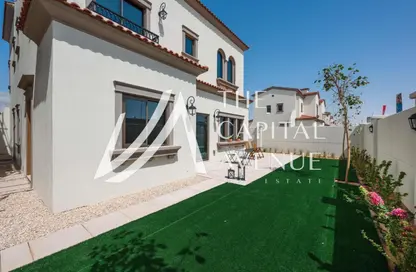 Villa - 4 Bedrooms - 5 Bathrooms for sale in Toledo - Zayed City (Khalifa City C) - Khalifa City - Abu Dhabi