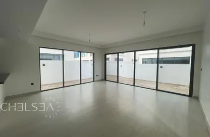 Villa - 4 Bedrooms - 5 Bathrooms for rent in Santorini - Damac Lagoons - Dubai