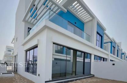 Villa - 4 Bedrooms - 5 Bathrooms for rent in Santorini - Damac Lagoons - Dubai