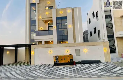 فيلا - 5 غرف نوم - 7 حمامات للبيع في الحليو 2 - الحليو - عجمان