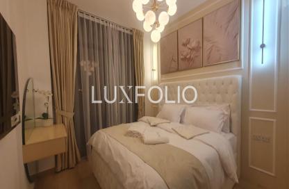 Apartment - 1 Bedroom - 1 Bathroom for rent in Pantheon Elysee III - District 15 - Jumeirah Village Circle - Dubai