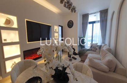 Apartment - 1 Bedroom - 1 Bathroom for rent in Pantheon Elysee III - District 15 - Jumeirah Village Circle - Dubai