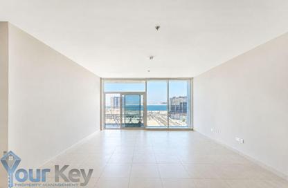 Apartment - 1 Bedroom - 2 Bathrooms for rent in The Residence Central Park - Shams Abu Dhabi - Al Reem Island - Abu Dhabi