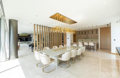 Villa - 6 Bedrooms - 6 Bathrooms for rent in Fairway Vistas - Dubai Hills Estate - Dubai