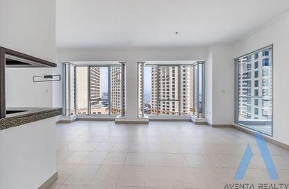 Apartment - 1 Bedroom - 2 Bathrooms for rent in Beauport Tower - Marina Promenade - Dubai Marina - Dubai