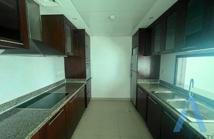 Apartment - 1 Bedroom - 2 Bathrooms for rent in Beauport Tower - Marina Promenade - Dubai Marina - Dubai