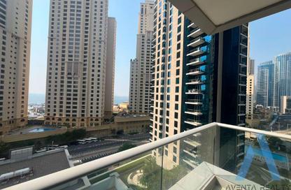 Apartment - 1 Bedroom - 2 Bathrooms for rent in Beauport Tower - Marina Promenade - Dubai Marina - Dubai Apartment - 1 Bedroom - 2 Bathrooms for rent in Beauport Tower - Marina Promenade - Dubai Marina - Dubai