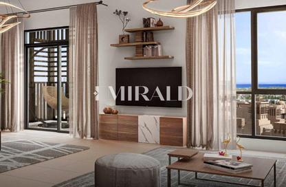Apartment - 2 - 2 for rent in Lamaa Building 1 - Lamaa - Madinat Jumeirah Living - Umm Suqeim 3 - Umm Suqeim - Dubai