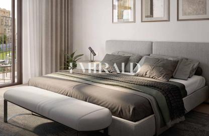 Apartment - 2 - 2 for rent in Lamaa Building 1 - Lamaa - Madinat Jumeirah Living - Umm Suqeim 3 - Umm Suqeim - Dubai