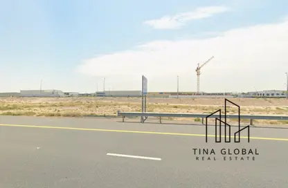 Land - Studio for sale in Downtown Jebel Ali - Dubai