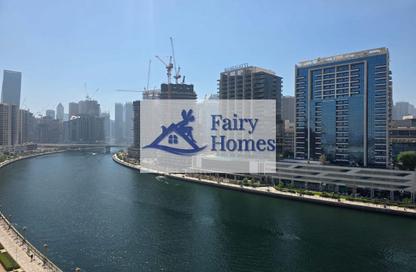 Apartment - 1 Bedroom - 2 Bathrooms for rent in Clayton Residency - Business Bay - Dubai