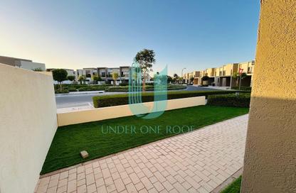 Townhouse - 4 Bedrooms - 3 Bathrooms for rent in La Violeta 1 - La Violeta - Villanova - Dubai Land - Dubai