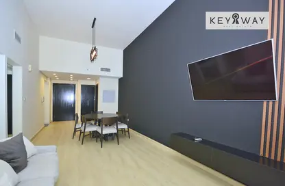 Apartment - 1 Bedroom - 2 Bathrooms for rent in The Lofts - Downtown Dubai - Dubai