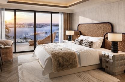 Apartment - 1 - 2 for sale in Hilton Residences - Al Raha Beach - Abu Dhabi