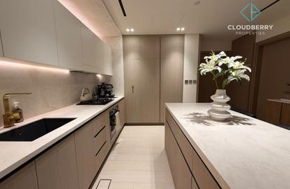 Apartment - 1 - 1 for rent in Binghatti Phoenix - District 13 - Jumeirah Village Circle - Dubai