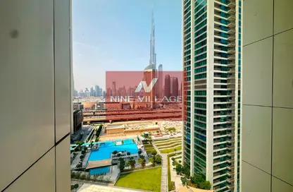 شقة - 2 غرف نوم - 2 حمامات للبيع في داون تاون فيوز 2 برج 2 - داون تاون فيوز 2 - زعبيل 2 - زعبيل - دبي