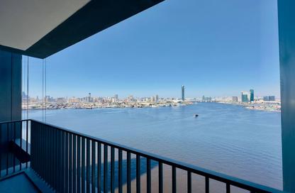 Apartment - 2 Bedrooms - 2 Bathrooms for rent in Creek Edge Tower 1 - Creek Edge - Dubai Creek Harbour (The Lagoons) - Dubai