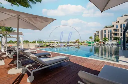 Apartment - 1 Bedroom - 2 Bathrooms for rent in Al Badia Living Building B - Al Badia Living - Dubai Festival City - Dubai Apartment - 1 Bedroom - 2 Bathrooms for rent in Al Badia Living Building B - Al Badia Living - Dubai Festival City - Dubai