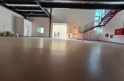 Warehouse - Studio - 1 Bathroom for rent in Al Jurf 1 - Al Jurf - Ajman Downtown - Ajman