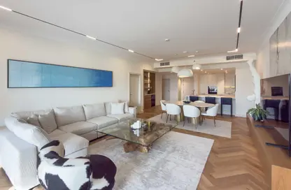 Apartment - 2 Bedrooms - 3 Bathrooms for rent in Balqis Residence Block B - Balqis Residences (Wyndham Residences The Palm) - Kingdom of Sheba - Palm Jumeirah - Dubai