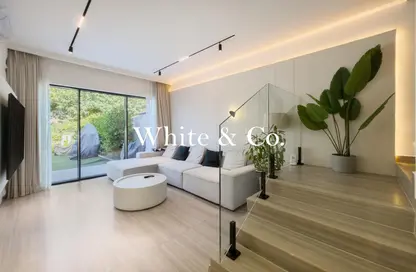 Townhouse - 3 Bedrooms - 3 Bathrooms for sale in Topanga - The Park Villas - Damac Hills - Dubai
