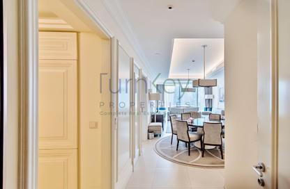 Apartment - 2 Bedrooms - 3 Bathrooms for rent in Kempinski BLVD - Downtown Dubai - Dubai Apartment - 2 Bedrooms - 3 Bathrooms for rent in Kempinski BLVD - Downtown Dubai - Dubai