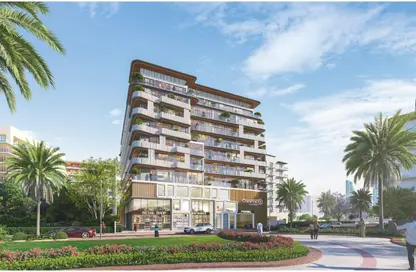 Apartment - 2 Bedrooms - 3 Bathrooms for sale in Chapter 01 by Newbury - International City Phase 2 - Al Warsan 4 - Al Warsan - Dubai