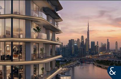 Apartment - 2 Bedrooms - 2 Bathrooms for sale in Artistry One Residences - Dubai Design District - Dubai