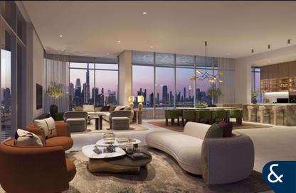 Apartment - 2 Bedrooms - 2 Bathrooms for sale in Artistry One Residences - Dubai Design District - Dubai